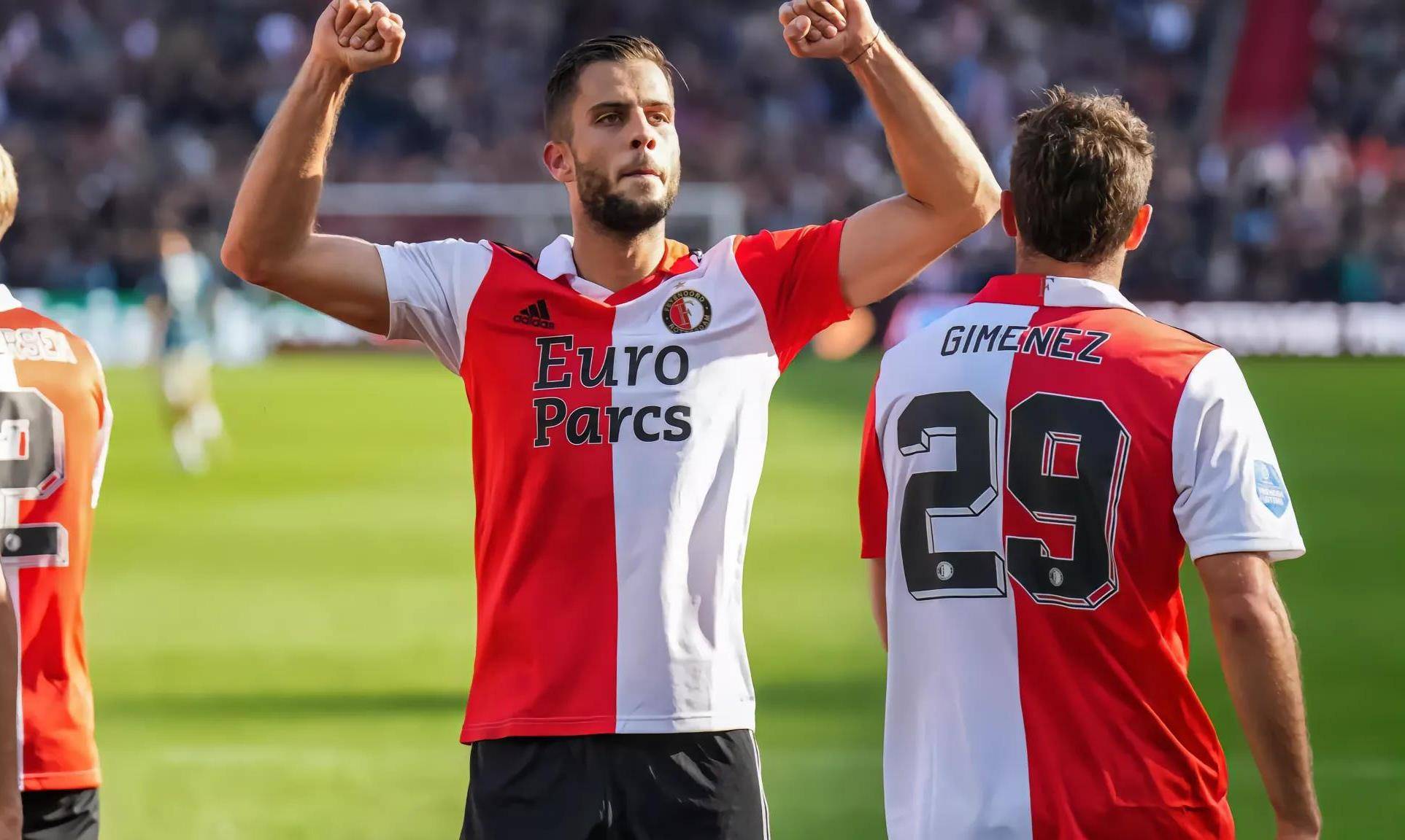 关键时刻费耶诺德备战荷甲里程碑夜国际米兰刷新队史纪录，连对手都承认：里程碑夜尤文图斯单刀错失的简单介绍