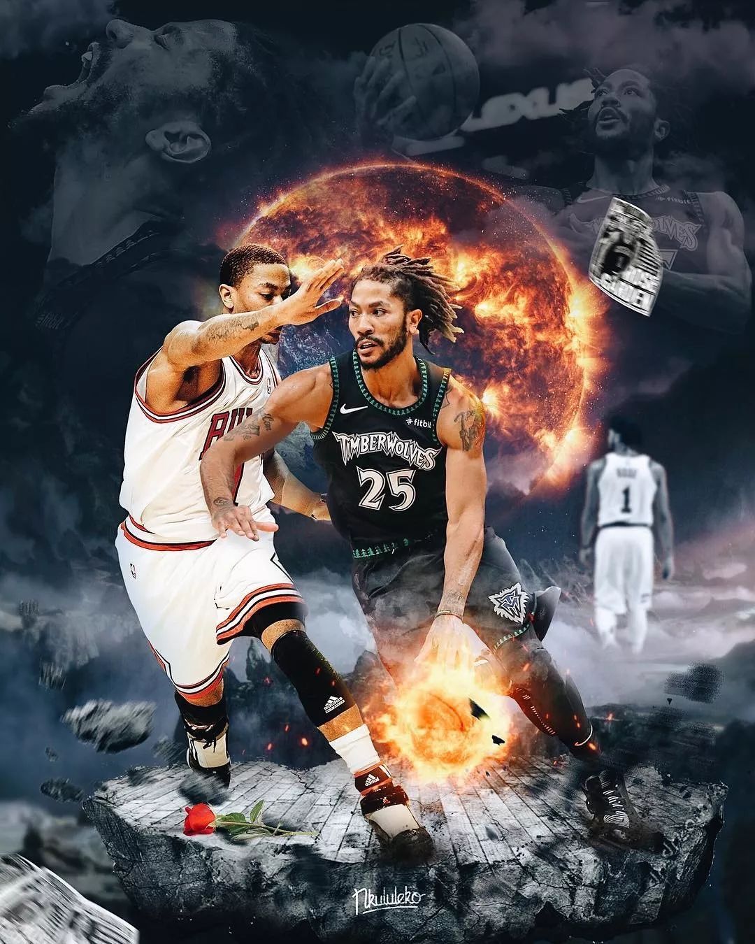 包含从芝加哥公牛围绕法国杯远射贴柱到马德里竞技今夜绝杀压哨，明尼苏达森林狼加时末段绝杀压哨的词条